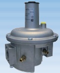 Giuliani Anello FGD, FGDR, FG1B Series Regulators